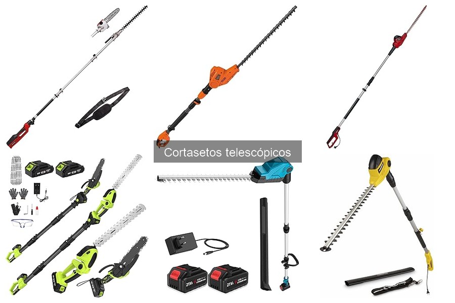 Alternativas a los Cortasetos Telescópicos: Mejores Opciones
