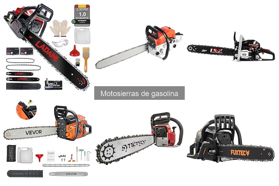Alternativas a Motosierras de Gasolina para Jardinería