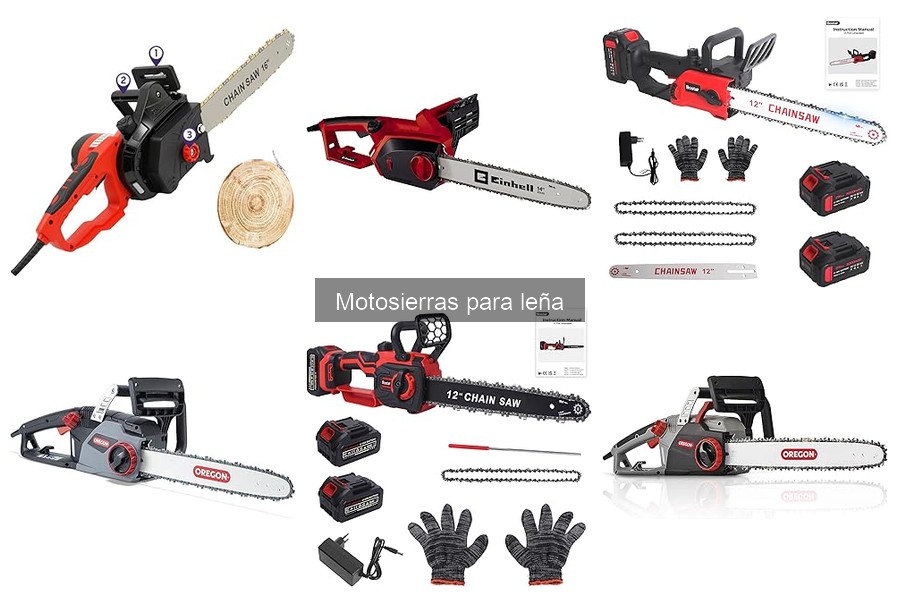 Alternativas a Motosierras para Leña: Herramientas Efectivas