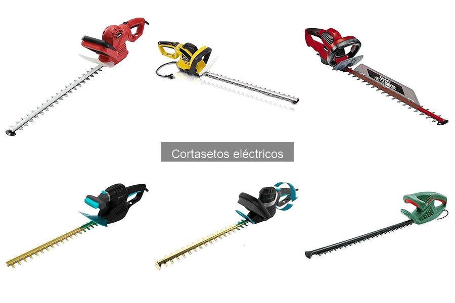 Alternativas al cortasetos eléctrico: opciones efectivas