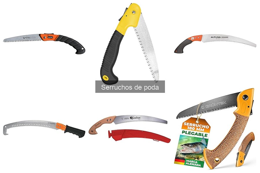Alternativas al Serrucho de Poda: Mejores Herramientas para Jardinería