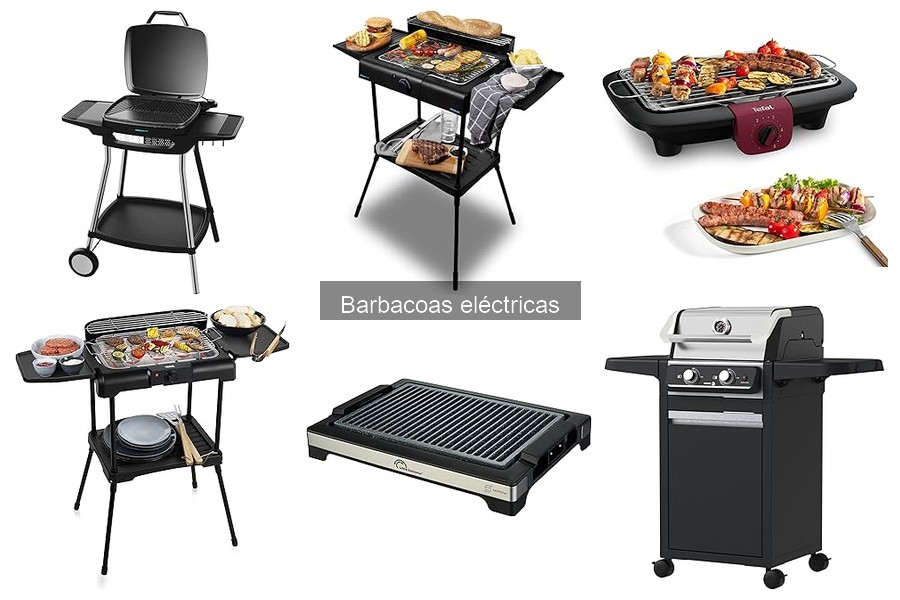 Barbacoas eléctricas: ¿beneficios ecológicos reales?