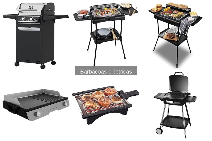 Barbacoas eléctricas: ¿Son seguras para interiores?