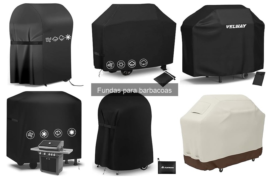 Beneficios de las Fundas Personalizadas para Barbacoas