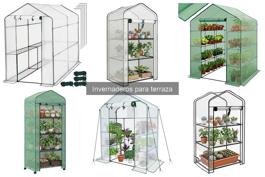 Cómo adaptar tu invernadero para terraza a las estaciones