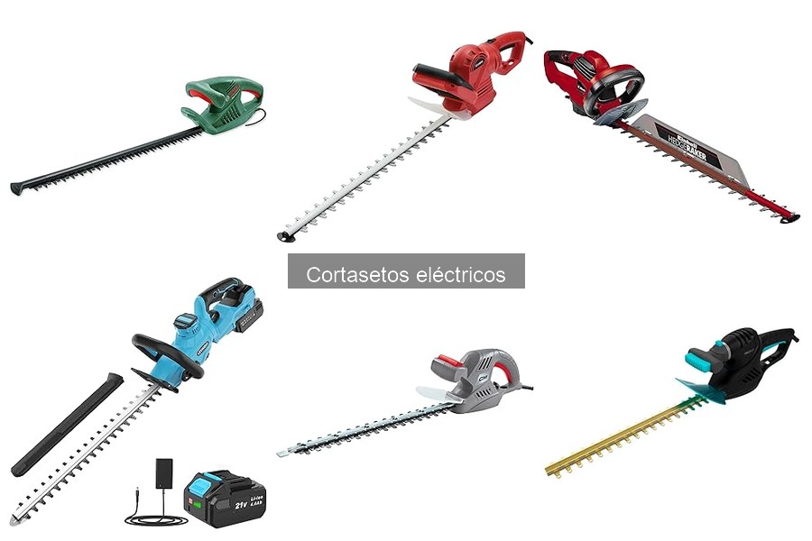 Cómo almacenar correctamente tu cortasetos eléctrico