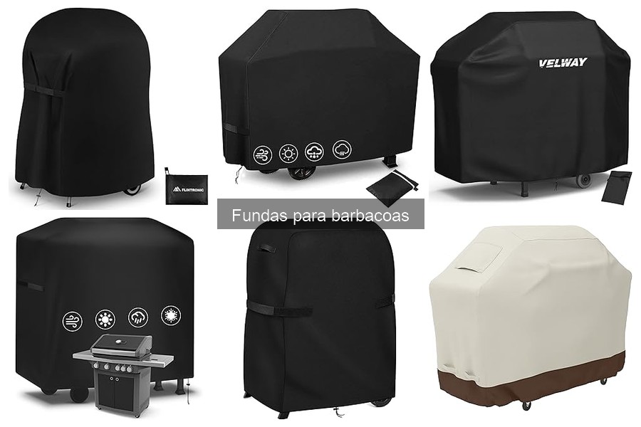 Cómo almacenar fundas para barbacoas: 5 recomendaciones prácticas