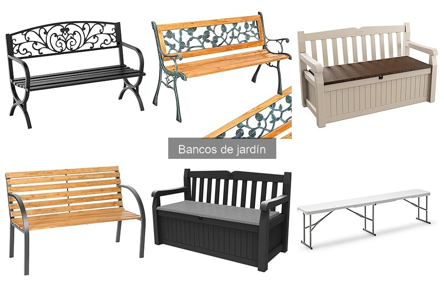 Cómo cuidar un banco de jardín de madera: Guía práctica