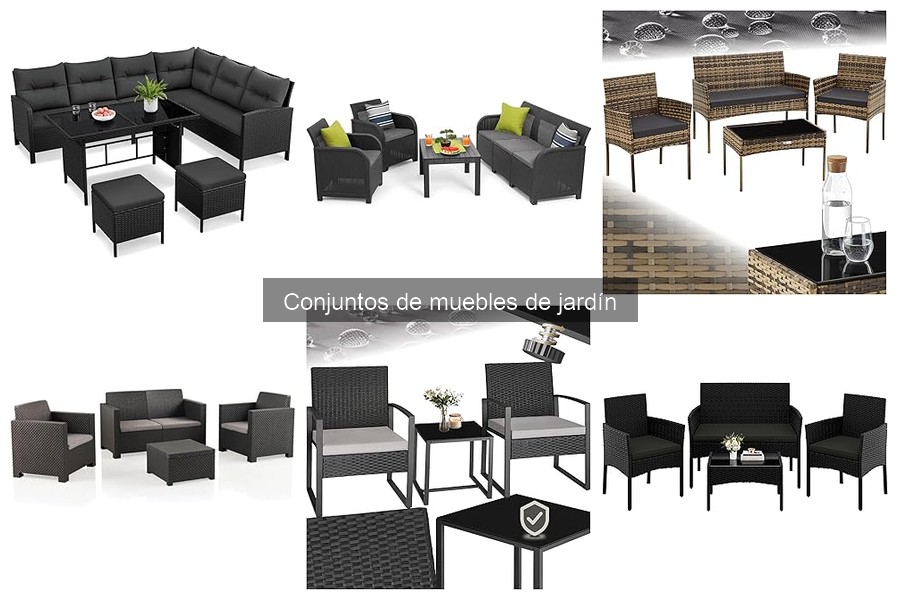 Cómo cuidar y mantener tus muebles de jardín para su durabilidad