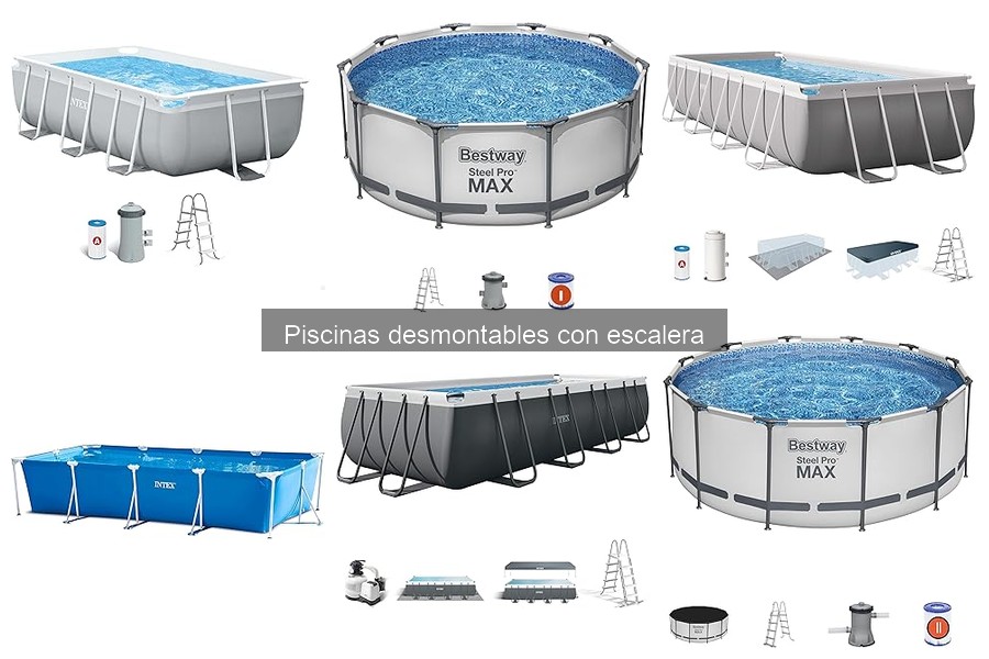 Cómo desmontar y almacenar tu piscina desmontable fácilmente