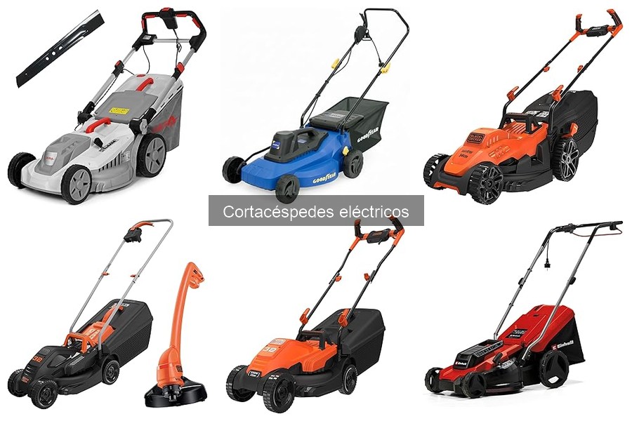 Cómo elegir el cortacésped eléctrico ideal para tu jardín