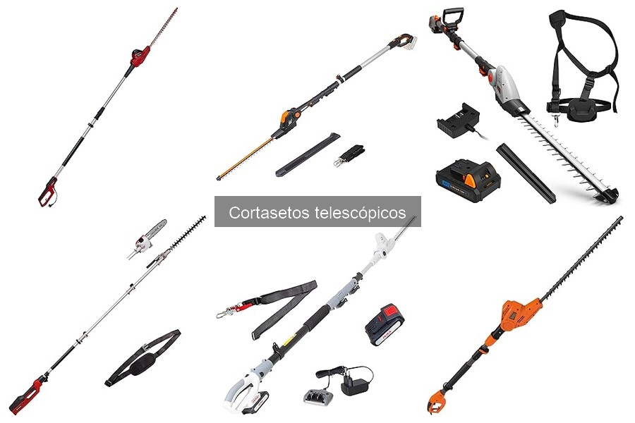 Cómo elegir el cortasetos telescópico adecuado para tu jardín