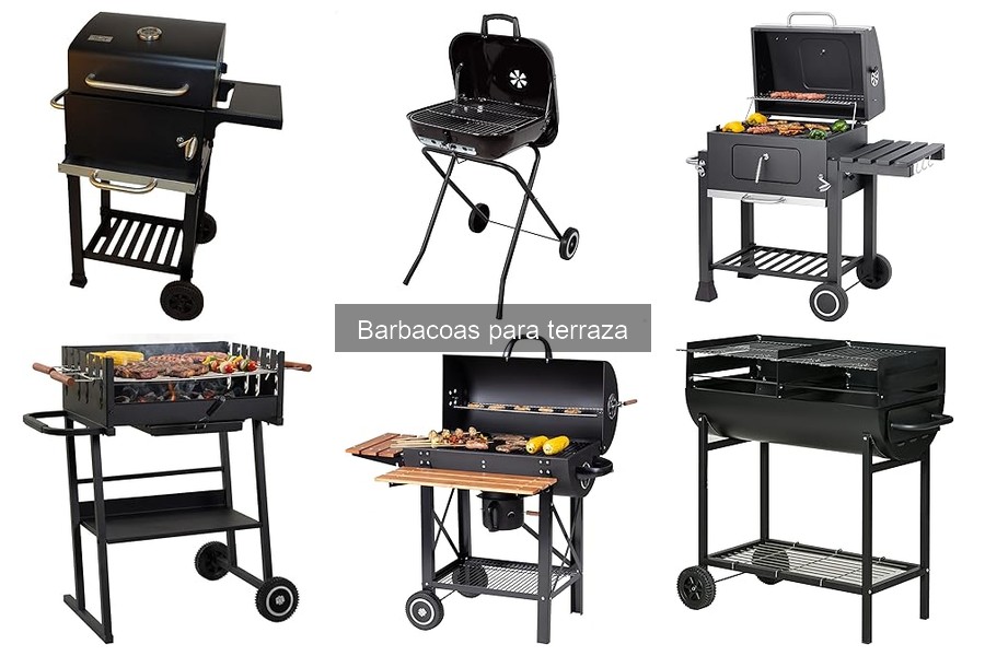 Cómo elegir la barbacoa perfecta para tu terraza
