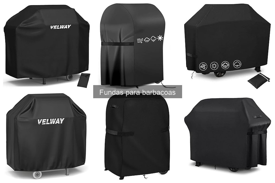 Cómo elegir la funda adecuada para tu barbacoa