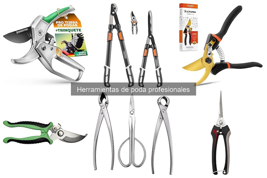 Cómo eliminar malas hierbas eficazmente durante la poda