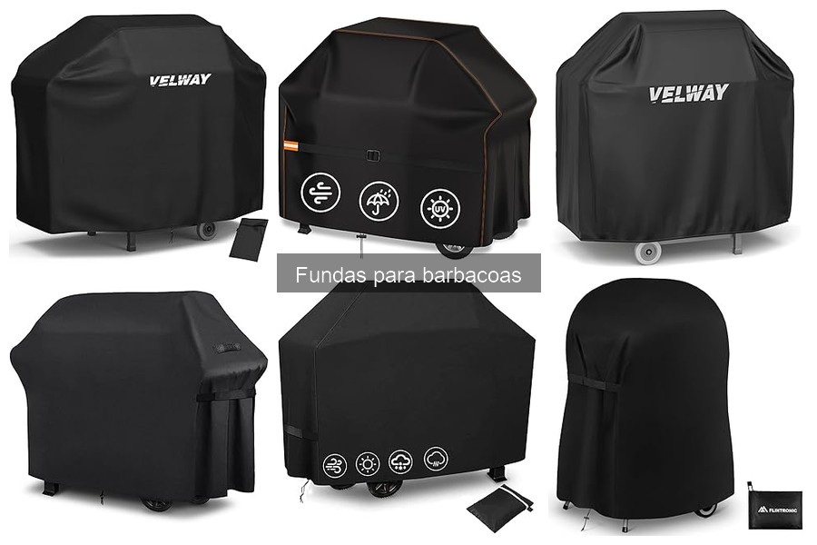 Cómo instalar correctamente una funda para barbacoa