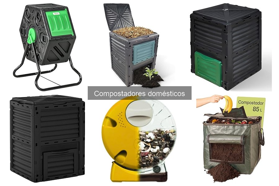 Cómo Instalar un Compostador en Casa: Guía Práctica