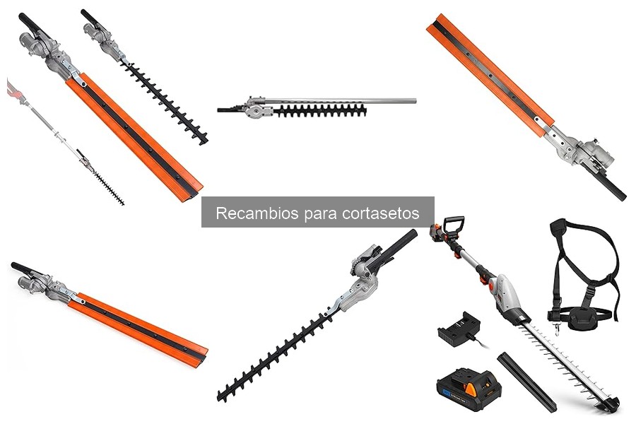 Cómo Instalar un Recambio de Cortasetos: Guía Práctica