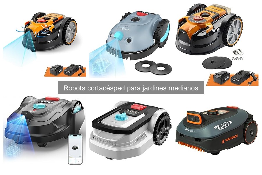 Cómo instalar un robot cortacésped en 5 pasos