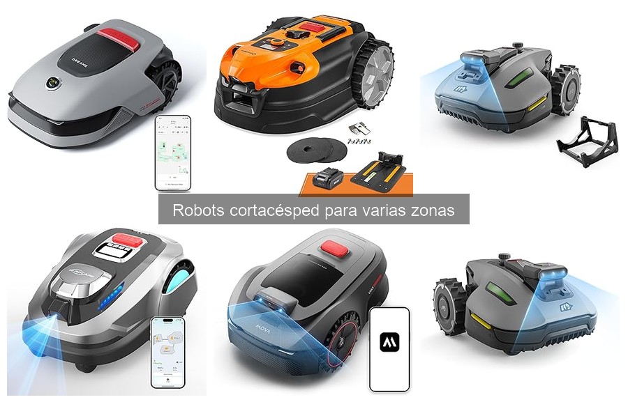 Cómo instalar un robot cortacésped: guía práctica