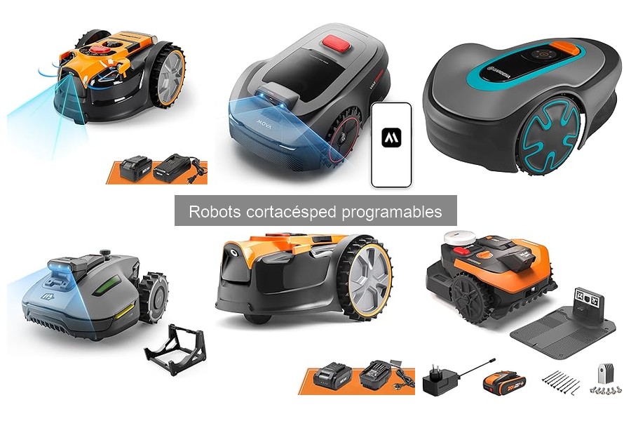 Cómo instalar un robot cortacésped programable: Guía paso a paso