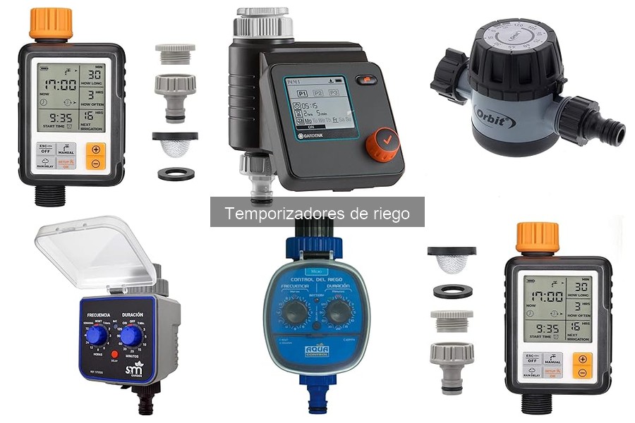 Cómo Instalar un Temporizador de Riego en 5 Pasos