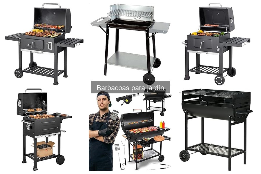 Cómo instalar una barbacoa de jardín: guía paso a paso