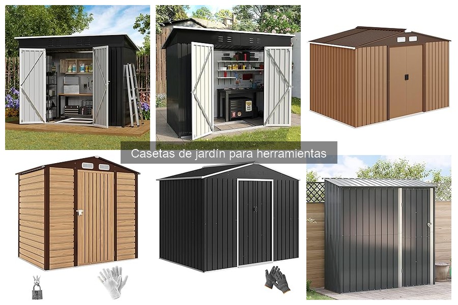 Cómo Instalar una Caseta de Jardín: Guía Paso a Paso