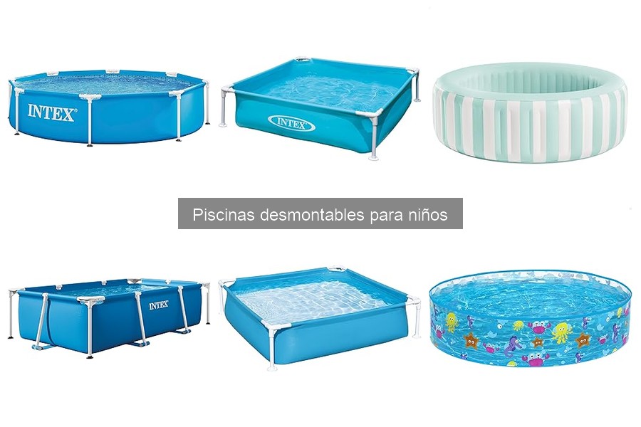 Cómo Instalar una Piscina Desmontable para Niños Fácilmente