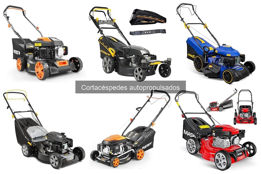 Cómo Limpiar un Cortacésped Autopropulsado: Guía Práctica