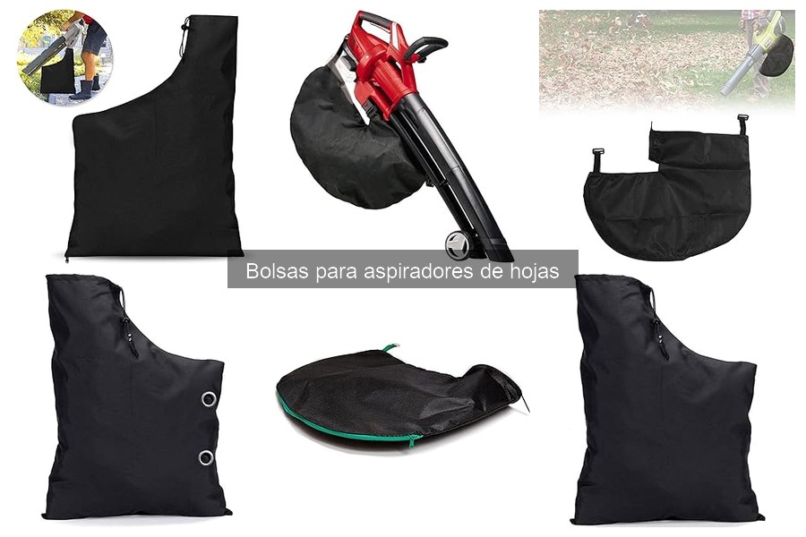 Cómo Mantener Bolsas para Aspiradores de Hojas Eficazmente