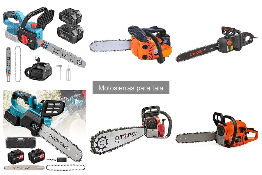 Cómo mantener y cuidar tu motosierra: consejos clave
