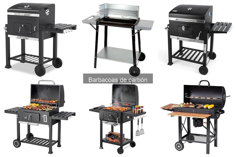 Cómo mantener y limpiar tu barbacoa de carbón fácilmente