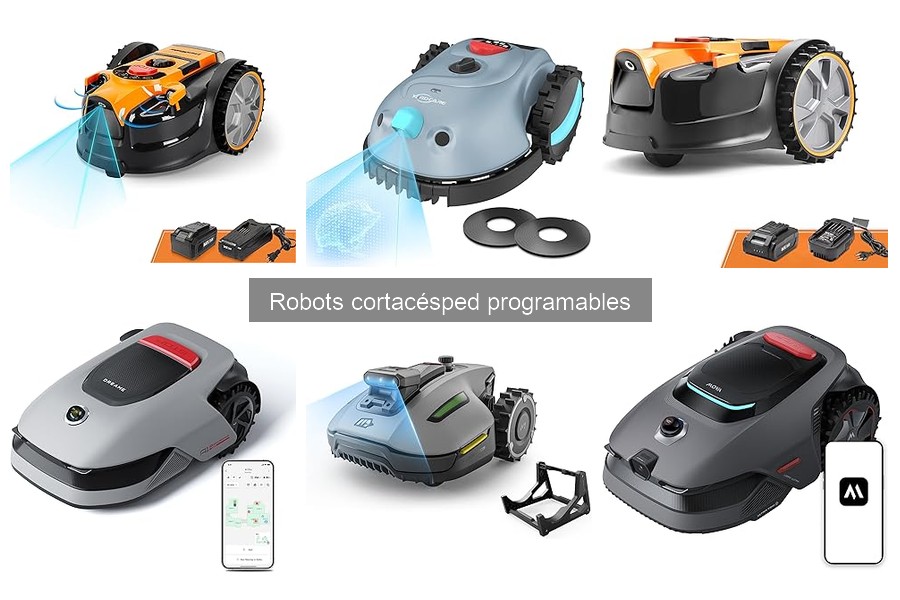 Cómo programar tu robot cortacésped para un corte óptimo