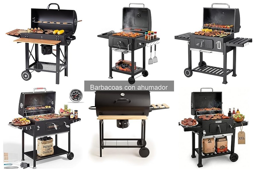 Cómo usar una barbacoa con ahumador: guía práctica