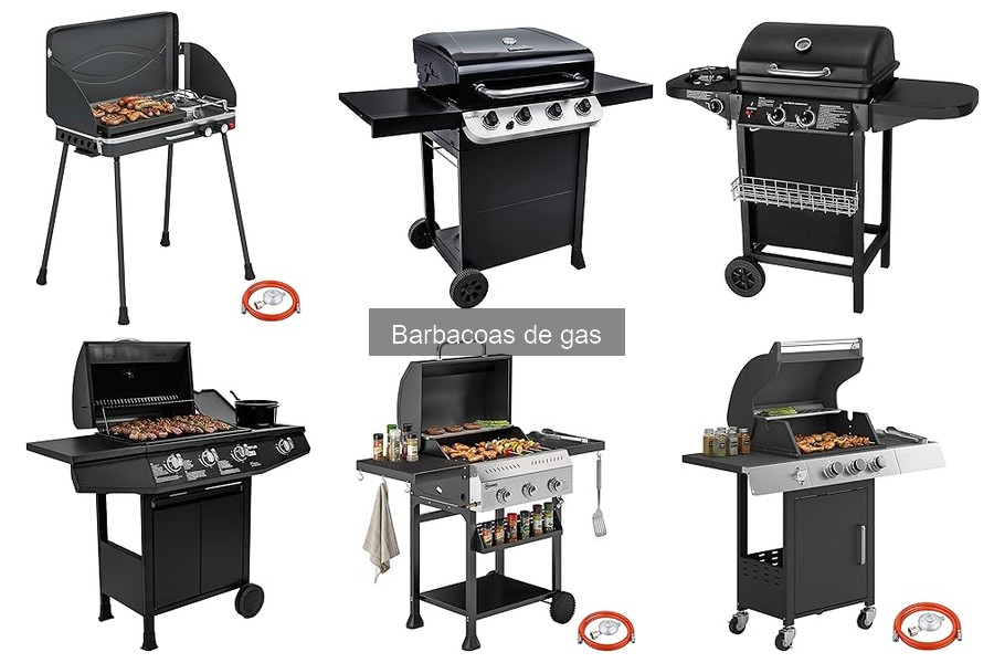 Cómo Usar una Barbacoa de Gas: Guía Práctica y Segura