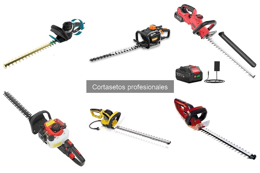 Cómo utilizar un cortasetos profesional de forma segura