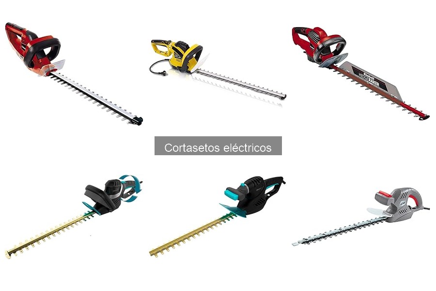 Comparativa: Cortasetos eléctricos con cable vs. inalámbricos