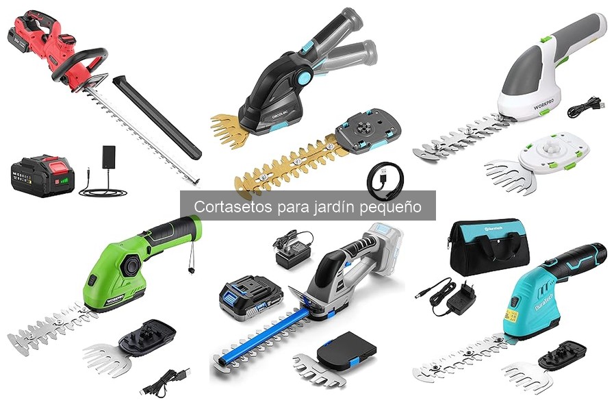 Comparativa: Cortasetos Eléctricos vs. de Gasolina para Jardines