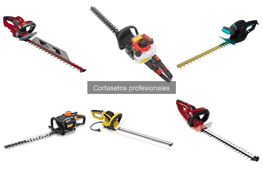 Comparativa de los Mejores Cortasetos Profesionales