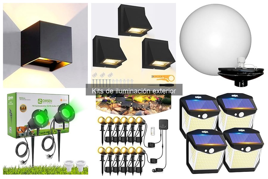 Comparativa: Kits de Iluminación Solar vs Eléctricos
