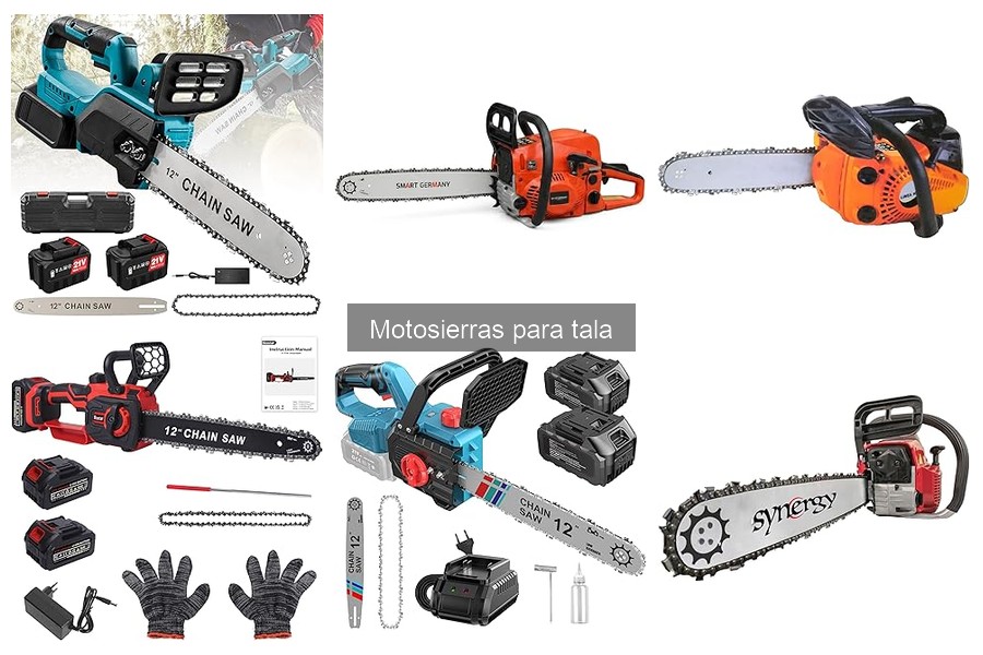 Consecuencias del mal uso de la motosierra: riesgos y daños