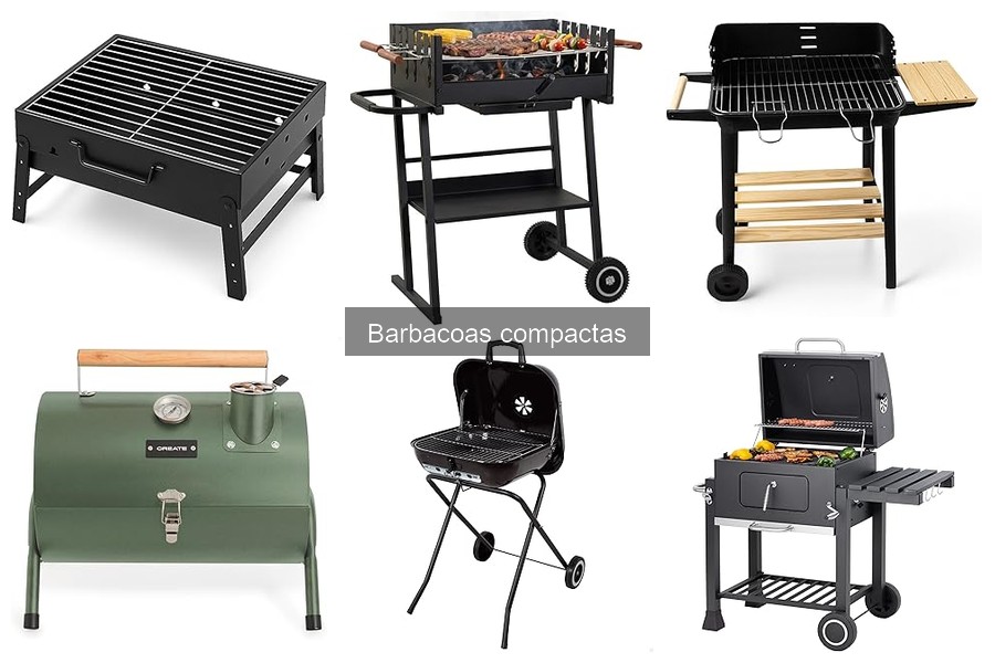 Consejos para Cocinar en Barbacoas Compactas: Mejora tu Experiencia