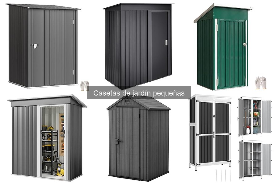 Consejos para Decorar tu Caseta de Jardín Pequeña