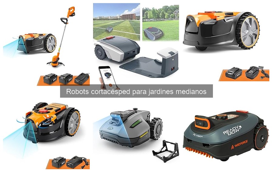 Consejos para el Mantenimiento de tu Robot Cortacésped