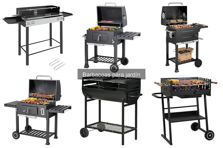 Consejos para mantener tu barbacoa de carbón en perfecto estado