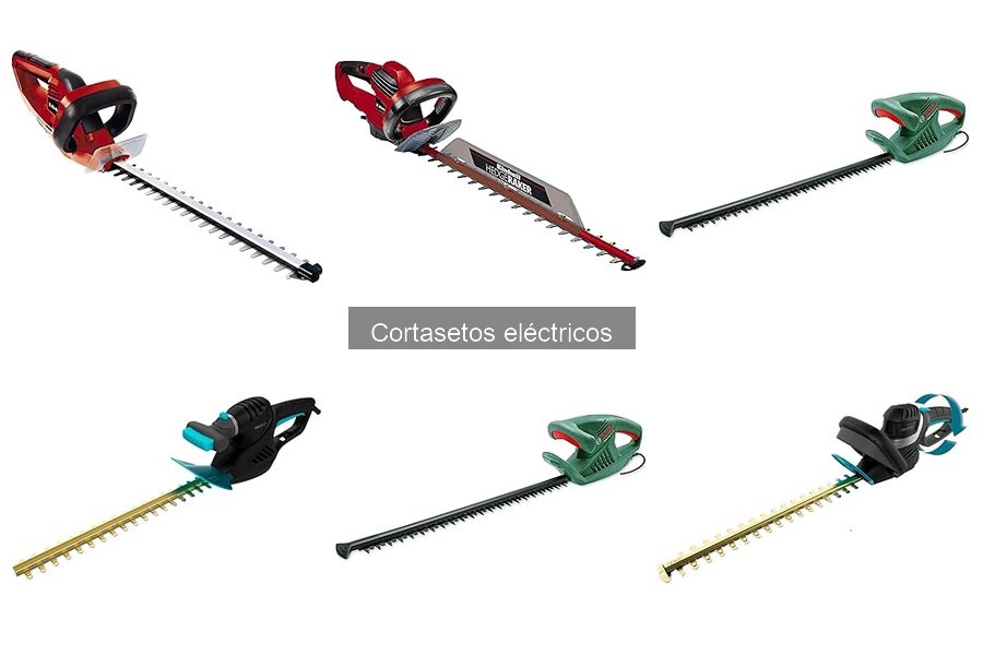Consejos para usar cortasetos eléctricos de forma efectiva