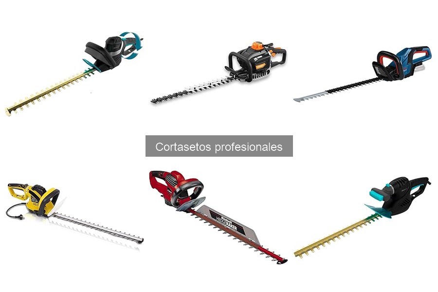Cortasetos profesionales vs. domésticos: ¿Cuál elegir?