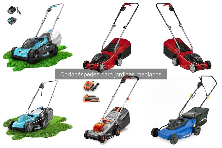 ¿Cuál es el mejor cortacésped para terrenos irregulares?