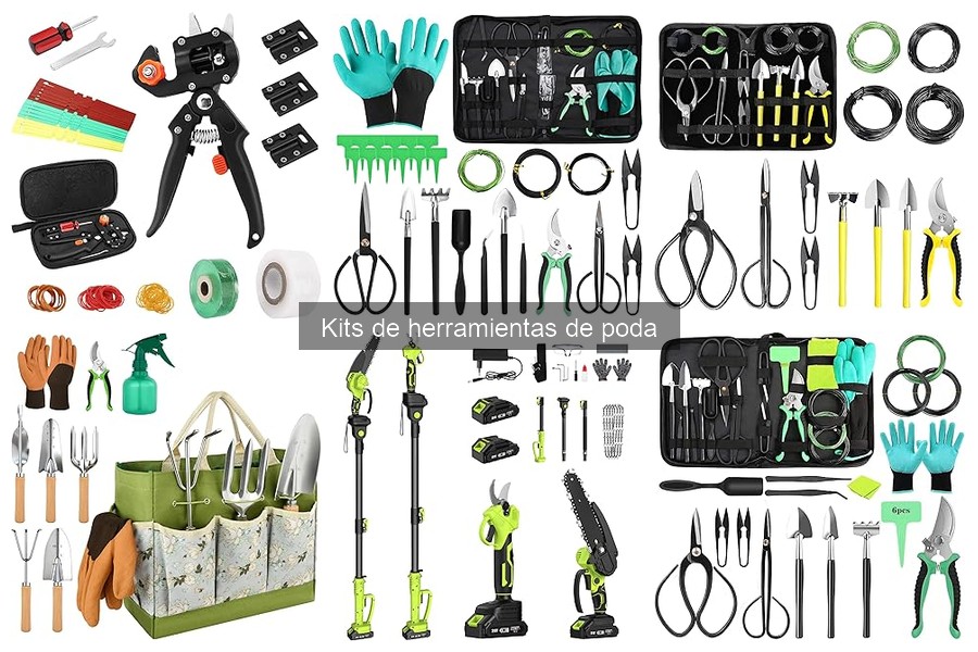 ¿Cuándo Podar Usando un Kit de Herramientas de Jardinería?